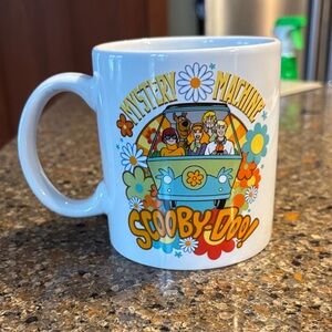 NWT Scooby-Doo Mystery Machine Coffee Mug 16oz